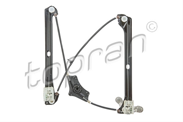 Imagine pentru produsul „MACARA ELECTRICA FARA MOTOR DR FT GOLF VII HANS PRIES"