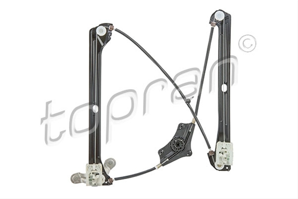 Imagine pentru produsul „MACARA ELECTRICA FARA MOTOR ST FT GOLF VII HANS PRIES"