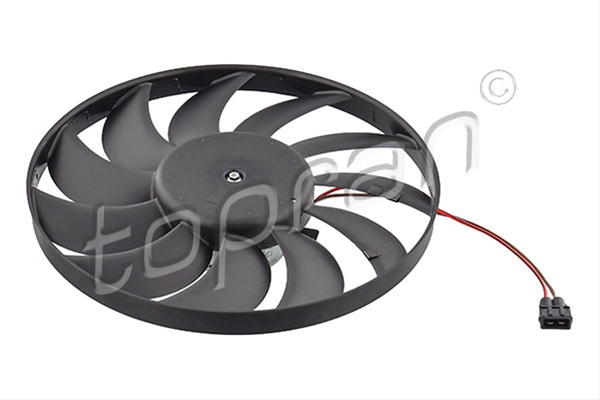 Imagine pentru produsul „VENTILATOR, RADIATOR"