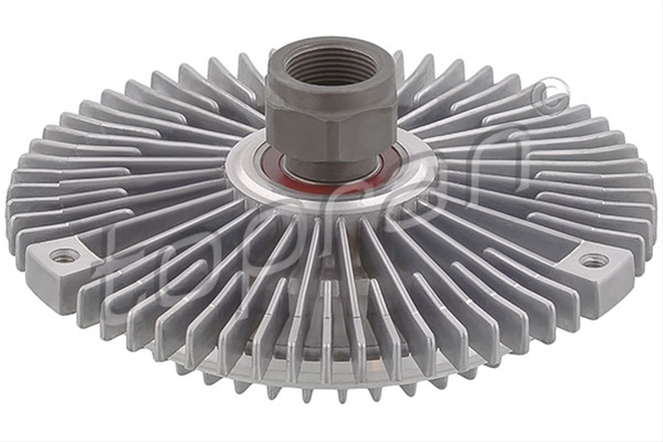 CUPLA, VENTILATOR RADIATOR