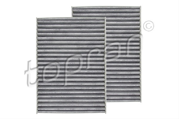 SET FILTRE HABITACLU HANS PRIES