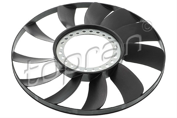 PALETA VENTILATOR, RACIRE MOTOR