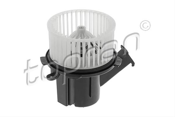 VENTILATOR, HABITACLU HANS PRIES