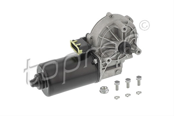 MOTOR STERGATOR HANS PRIES
