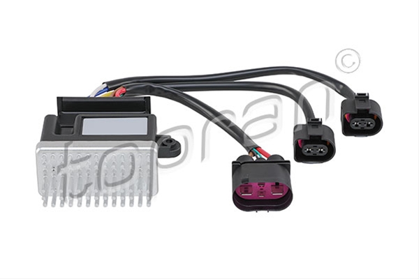 Imagine pentru produsul „UNITATE COMANDA VENTILATOR ELECTRIC (RACIRE MOTOR) HANS PRIES"