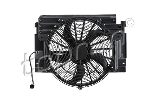 Imagine pentru produsul „VENTILATOR, RADIATOR HANS PRIES"