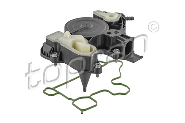 Imagine pentru produsul „SEPARATOR ULEI, VENTILATIE BLOC MOTOR HANS PRIES"
