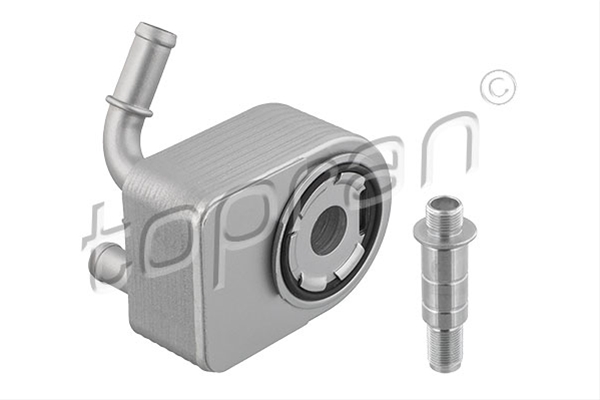 RADIATOR ULEI, ULEI MOTOR HANS PRIES
