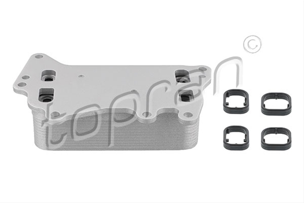 Imagine pentru produsul „RADIATOR ULEI, ULEI MOTOR HANS PRIES"