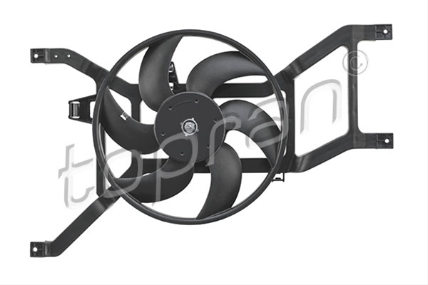 Imagine pentru produsul „ELECTROVENTILATOR CU RAMA HANS PRIES"