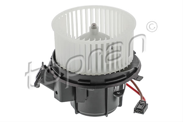 VENTILATOR, HABITACLU HANS PRIES