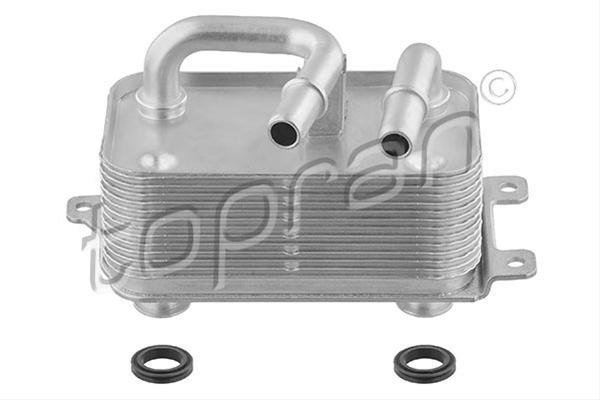 RADIATOR ULEI, ULEI MOTOR HANS PRIES