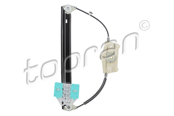 Imagine pentru produsul „MACARA ELECTRICA FARA MOTOR DR SP HANS PRIES"