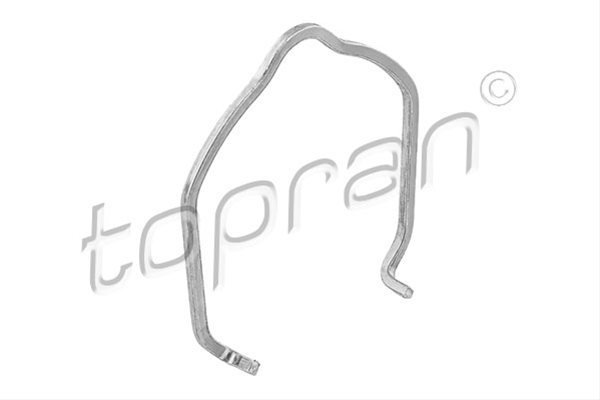 Imagine pentru produsul „SIGURANTA PRINDERE FURTUN INTERCOOLER (52MM) HANS PRIES"