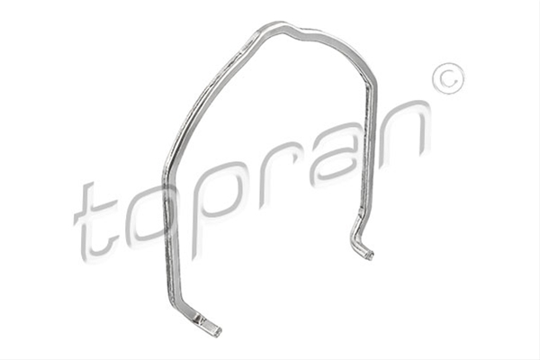 Imagine pentru produsul „SIGURANTA PRINDERE FURTUN INTERCOOLER (68MM) HANS PRIES"