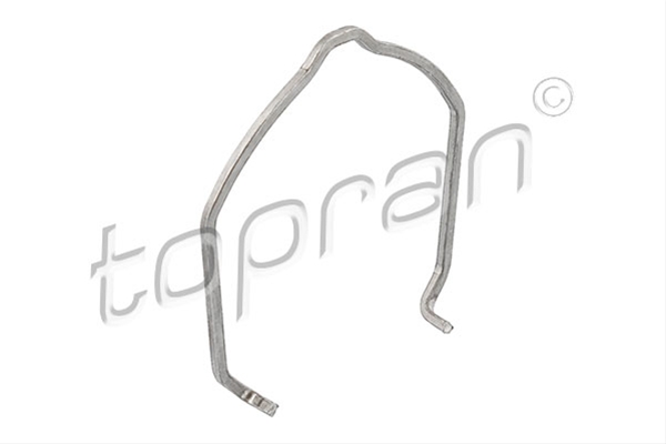Imagine pentru produsul „SIGURANTA PRINDERE FURTUN INTERCOOLER (62MM) HANS PRIES"
