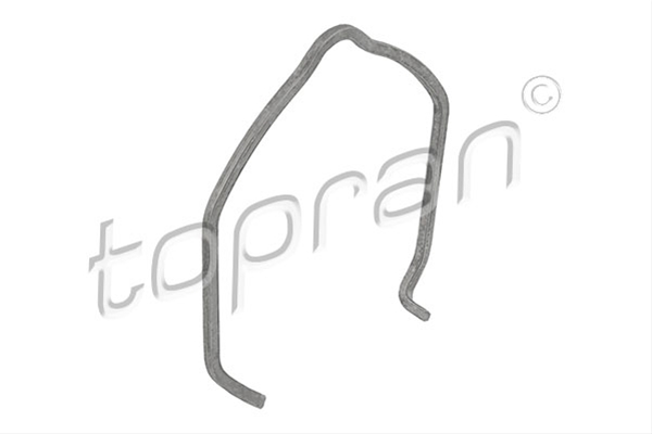 Imagine pentru produsul „SIGURANTA PRINDERE FURTUN INTERCOOLER (59MM) HANS PRIES"