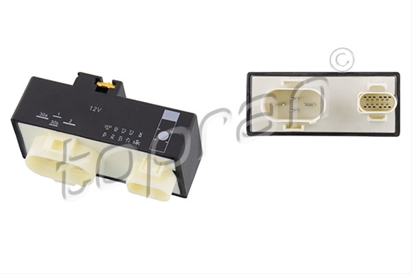 Imagine pentru produsul „UNITATE COMANDA, VENTILATOR ELECTRIC (RACIRE MOTOR) HANS PRIES"