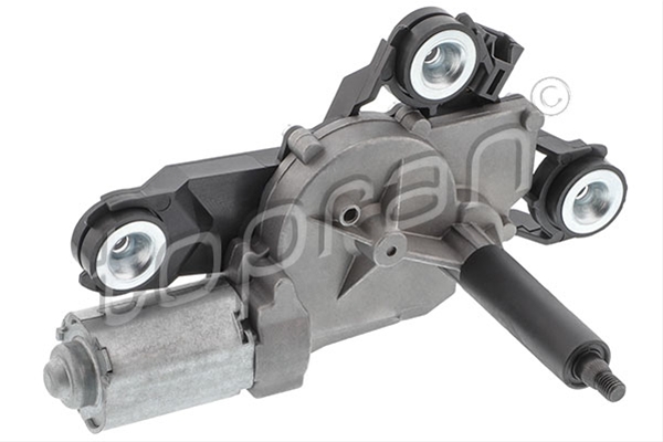 MOTOR STERGATOR HANS PRIES