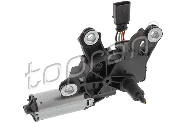 MOTOR STERGATOR HANS PRIES
