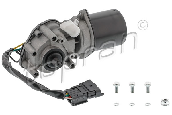 Imagine pentru produsul „MOTOR STERGATOR HANS PRIES"