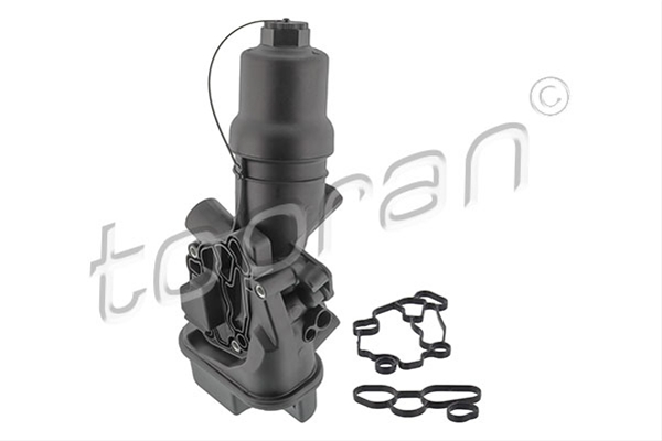 CARCASA FILTRU + FILTRU HANS PRIES
