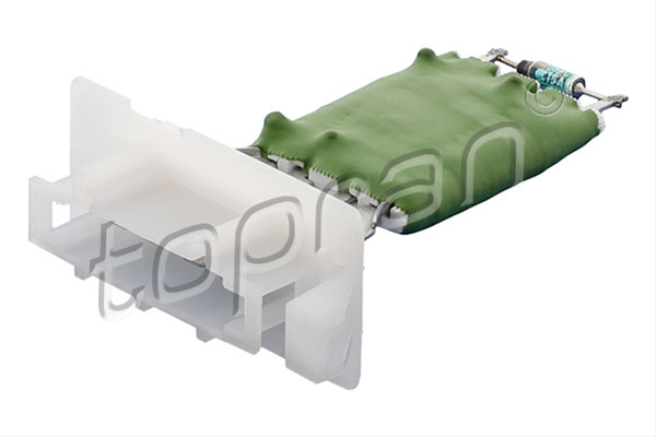 REZISTENA ÎN SERIE MOTOR HANS PRIES