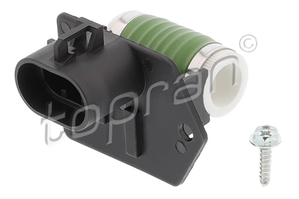 Imagine pentru produsul „REZISTOR ELECTROMOTOR HANS PRIES"