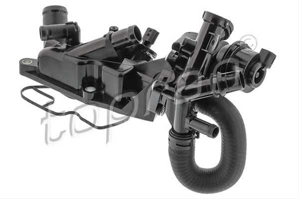 FLANSA RACIRE (+GARNITURA/UNITATE VACUUM SI TERMOCONTACT) HANS PRIES