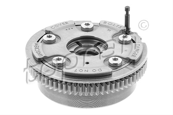 PINION VARIATOR DISTRIBUTIE EVACUARE HANS PRIES