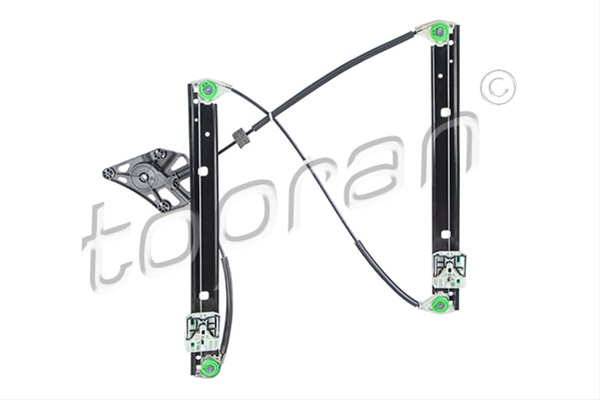 Imagine pentru produsul „MACARA ELECTRICA FARA MOTOR ST Q3 HANS PRIES"