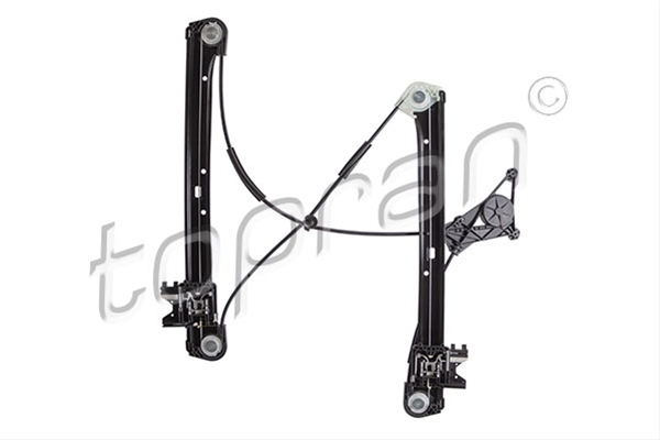Imagine pentru produsul „MACARA ELECTRICA FARA MOTOR DR FT A3 HANS PRIES"
