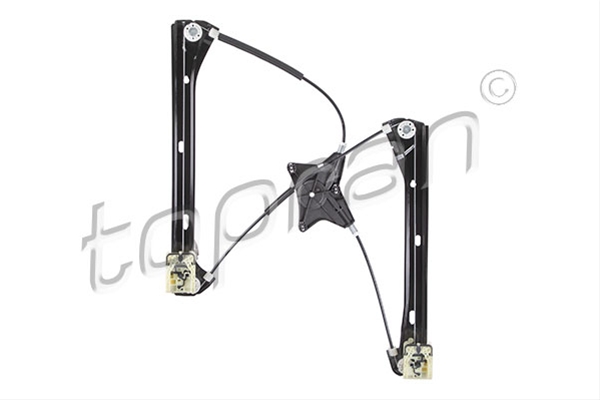 Imagine pentru produsul „MACARA ELECTRICA FARA MOTOR DR FT HANS PRIES"