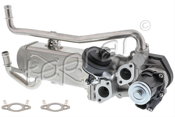 Imagine pentru produsul „SUPAPA EGR + RADIATOR HANS PRIES CSNBB"