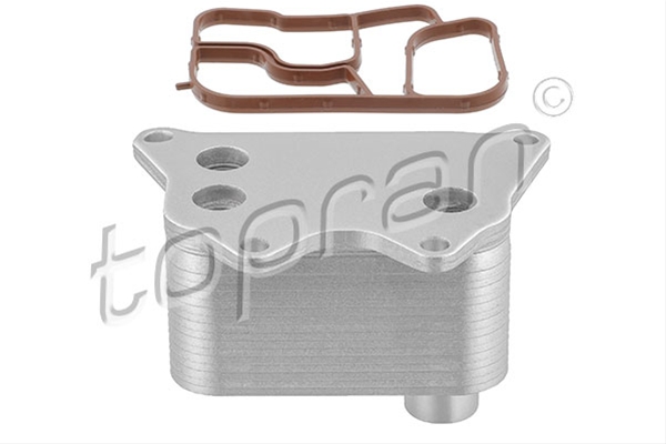 Imagine pentru produsul „RADIATOR ULEI, ULEI MOTOR HANS PRIES"