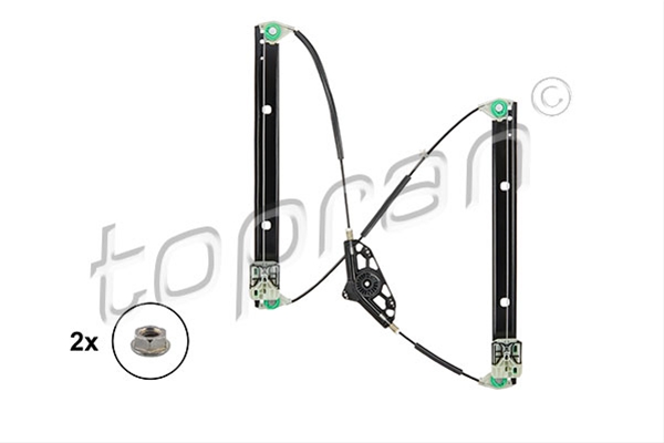 Imagine pentru produsul „MACARA ELECTRICA FARA MOTOR DR FT OCTAVIA III (5E) 2012-PREZENT HANS PRIES"