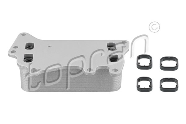 RADIATOR ULEI, ULEI MOTOR HANS PRIES