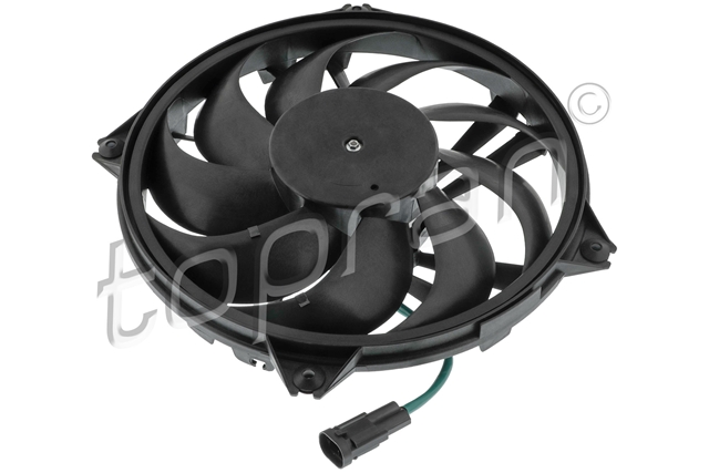 Imagine pentru produsul „VENTILATOR, RADIATOR"