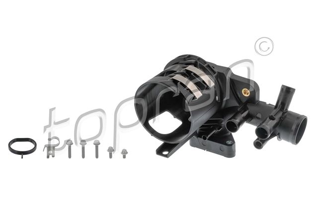 Imagine pentru produsul „FLANSA, RACIRE MOTOR HANS PRIES"