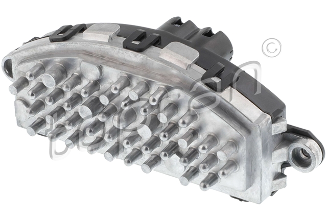 RELEU VENTILATOR HANS PRIES