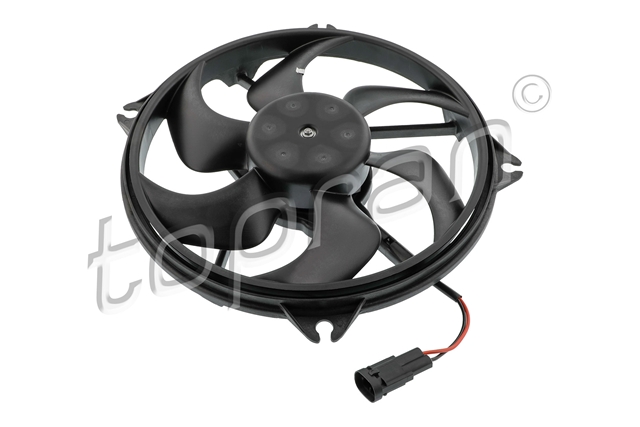 Imagine pentru produsul „VENTILATOR, RADIATOR"
