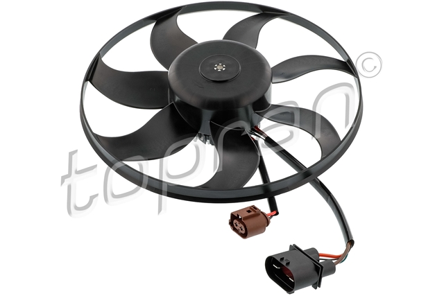 Imagine pentru produsul „VENTILATOR, RADIATOR"