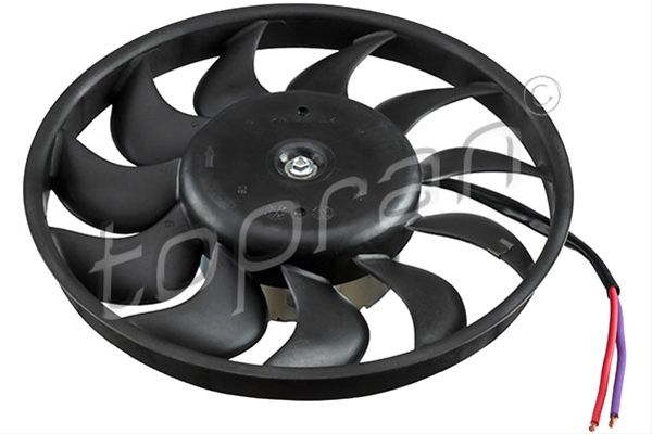 Imagine pentru produsul „VENTILATOR, RADIATOR"