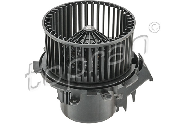 VENTILATOR, HABITACLU