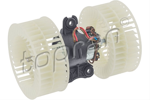 VENTILATOR, HABITACLU