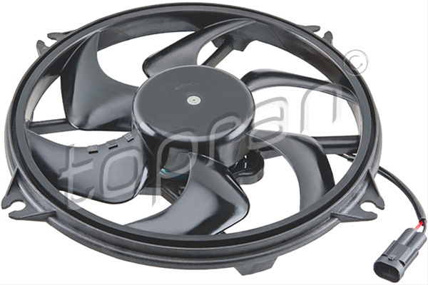 Imagine pentru produsul „VENTILATOR, RADIATOR"