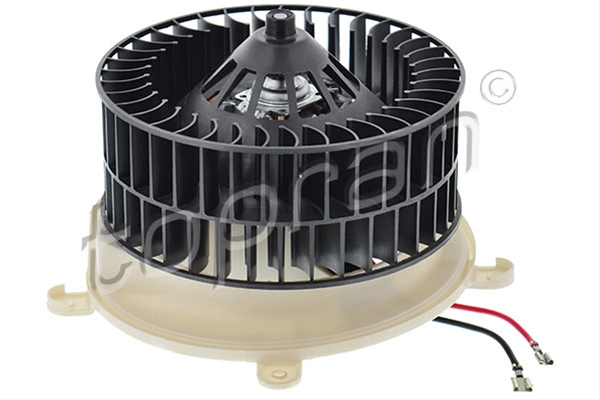 ELECTROMOTOR, VENTILATIE INTERIOARA