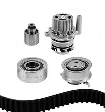 SET POMPA APA + CUREA DINTATA