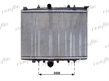 Imagine pentru produsul „RADIATOR, RACIRE MOTOR"