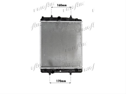 Imagine pentru produsul „RADIATOR, RACIRE MOTOR"